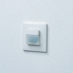 Theben theMura S180-100 UP WH sensor, med ramme