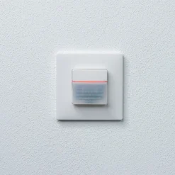 Theben theMura S180-100 UP WH sensor, med ramme