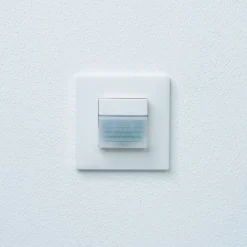 Theben theMura S180-100 UP WH sensor, med ramme