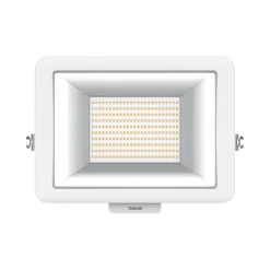 Theben udendørs LED-spot theLeda B100L W, hvid, 3000K, 100 W