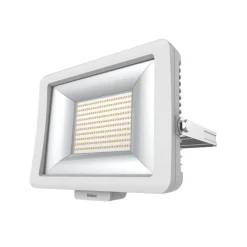 Theben udendørs LED-spot theLeda B100L W, hvid, 3000K, 100 W