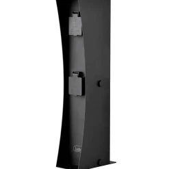 Ledino Tilslut D2-sokkel, sort