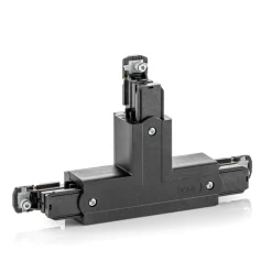 T-kobling Noa beskyttelsesleder indv. venstre sort^GLOBAL Discount