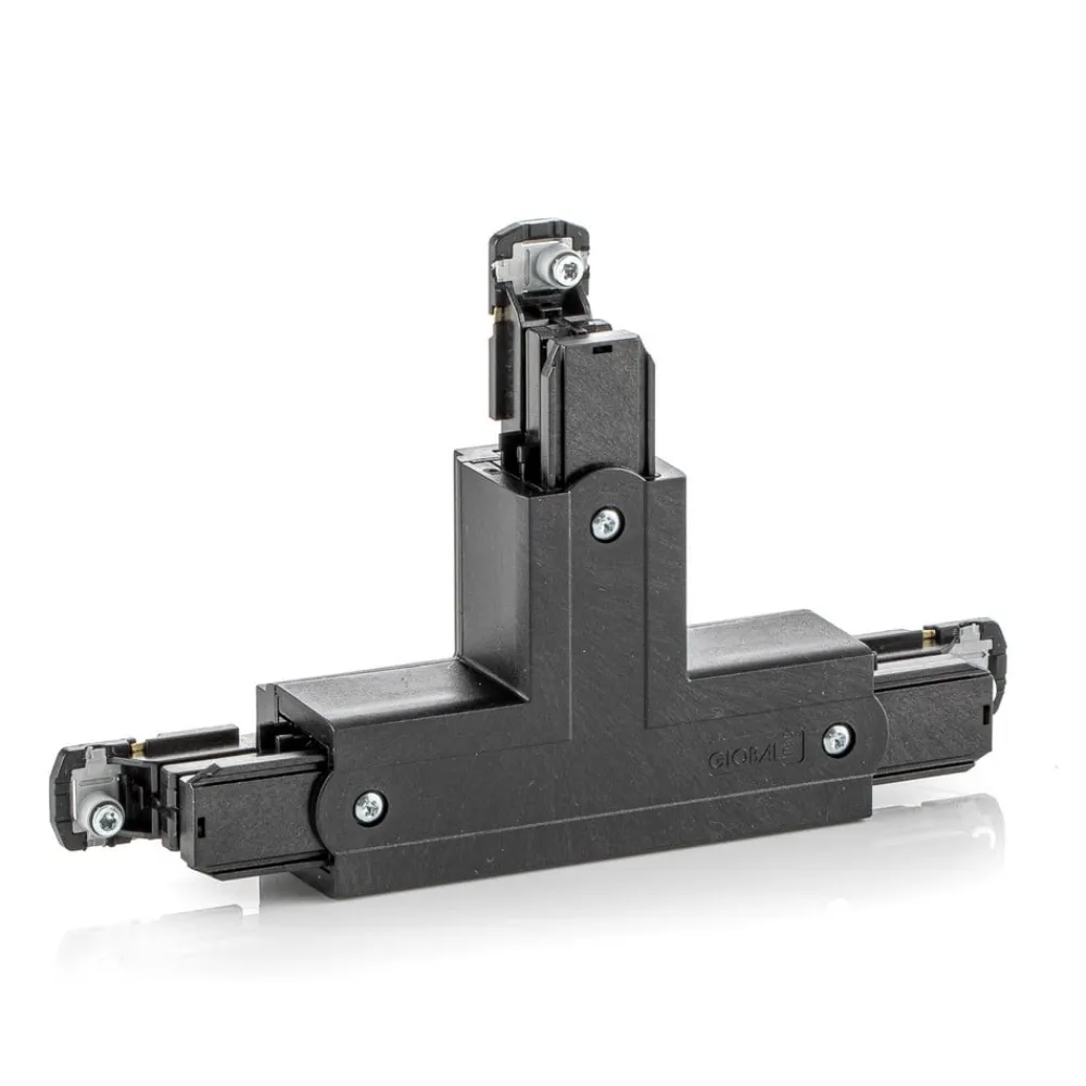 T-kobling Noa beskyttelsesleder indv. venstre sort^GLOBAL Discount