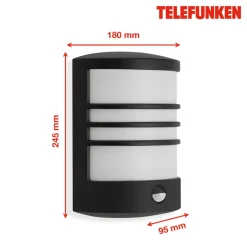 Telefunken Væglampe Med Sensor><noscript><img width=