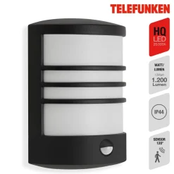 Telefunken Væglampe Med Sensor><noscript><img width=