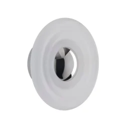 Tom Dixon LED-væglampe Press Sphere Mini, frostet Ø 22 cm