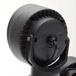 Tommy-EL spydspot rundt sort/frostet, 2 x 10 W CCT^Fumagalli Sale