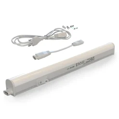 Briloner Took LED-underskabsbelysning 31,3cm 400lm 4.000 K