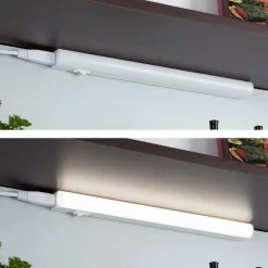 Briloner Took LED-underskabsbelysning 31,3cm 400lm 4.000 K