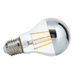 Topforspejlet LED-pære E27 8 W varmhvid, dæmpes^ORION Clearance