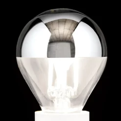 ORION Topforspejlet LED-pære E14 4W varmhvid, dæmpbar