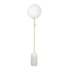 Globen Lighting Torrano gulvlampe White -