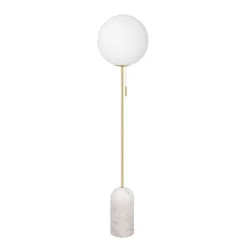 Globen Lighting Torrano gulvlampe White -