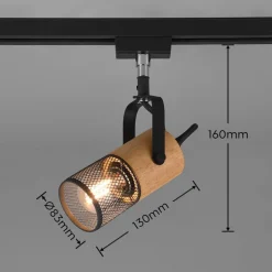 Trio Lighting Skinnesystem><noscript><img width=