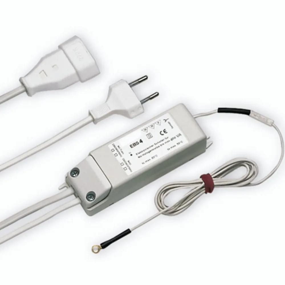 Hera Touchkontakt EBS 4 med ringøje M4