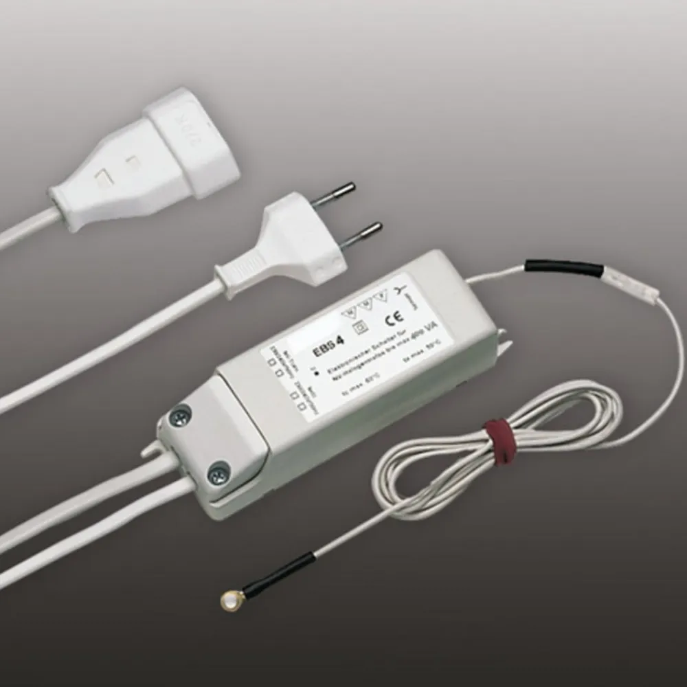 Hera Touchkontakt EBS 4 med ringøje M4