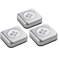 Müller-Licht Touchlight - LED-møbelspot i sæt af 3