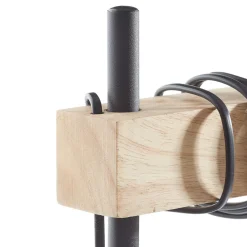 EGLO Townshend 5 bordlampe med burskærm