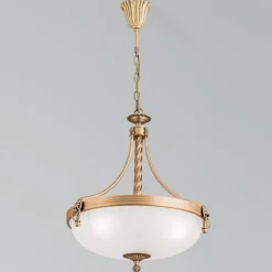 ORION Gang|Pendellamper>Traditionel hængelampe Noam, 44 cm