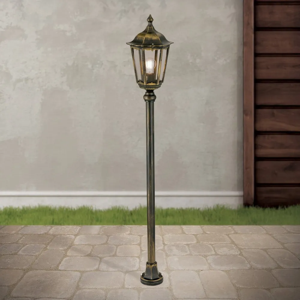 Traditionel stilampe Fabio, 100 cm^ORION