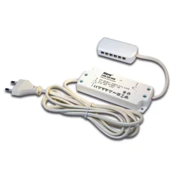 Hera Driver Konstant Spænding>Transformator LED 24/15W DC 24 V