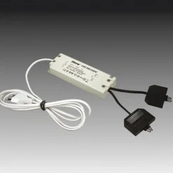 Transformator til LED ON TOP vitrinelampe, 9 stk.^Hera Online