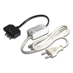 Hera Driver Konstant Strøm|Driver Konstant Spænding>Transformer LED 350mA/5W med 5-vejs forgrening