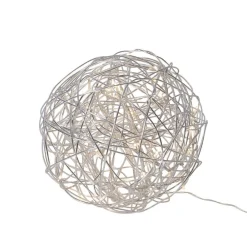 Trassel LED udendørs dekoration Ø 30 cm^STAR TRADING New