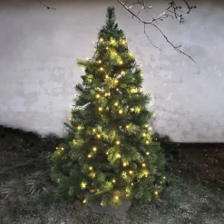 STAR TRADING Dekorationsbelysning|Julepynt>Trævedhæng Treelight LED m. 8 snore