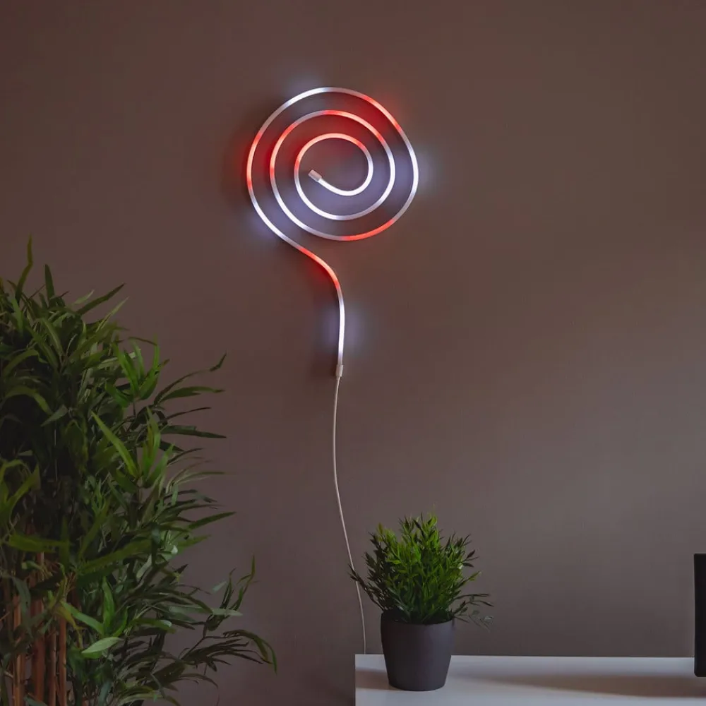 Light flex LED-lysslange RGB 2m WIFI^twinkly Online
