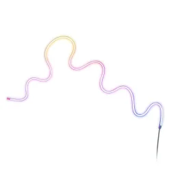 Light flex LED-lysslange RGB 2m WIFI^twinkly Online