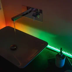 Light line LED-strip RGB 1,5 m WIFI Starter^twinkly Hot
