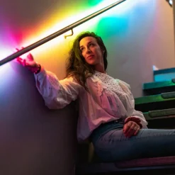 Light line LED-strip RGB 1,5 m WIFI Starter^twinkly Hot