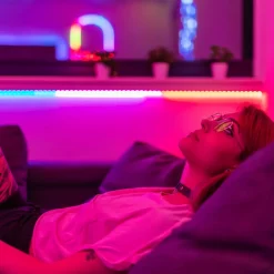 Light line LED-strip RGB 1,5 m WIFI Starter^twinkly Hot