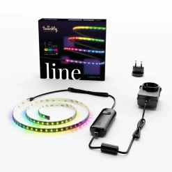 Light line LED-strip RGB 1,5 m WIFI Starter^twinkly Hot