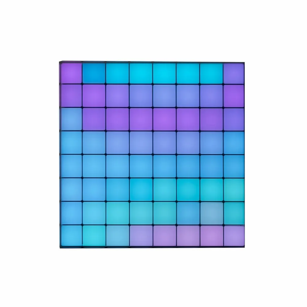 twinkly Dekorationsbelysning>RGB sort 1-dels startsæt USB-C