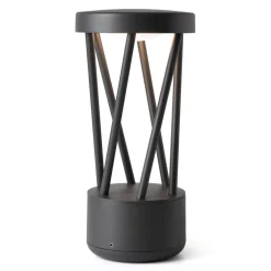 FARO BARCELONA Twist LED-sokkellampe