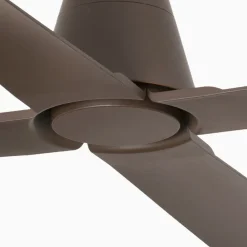 Typhoon M loftventilator med DC-motor IP44 brun^FARO BARCELONA Discount