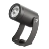 LCD Udendørs LED-spot 1445LED, grafit, 90°