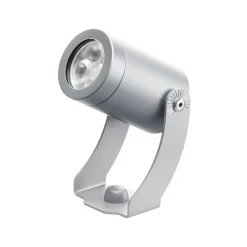 LCD Udendørs LED-spot, 1441LED, sølv, 30°