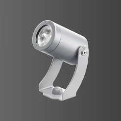 LCD Udendørs LED-spot, 1441LED, sølv, 30°