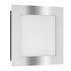 LCD Væglamper>Udendørs LED-væglampe 3006 i stål