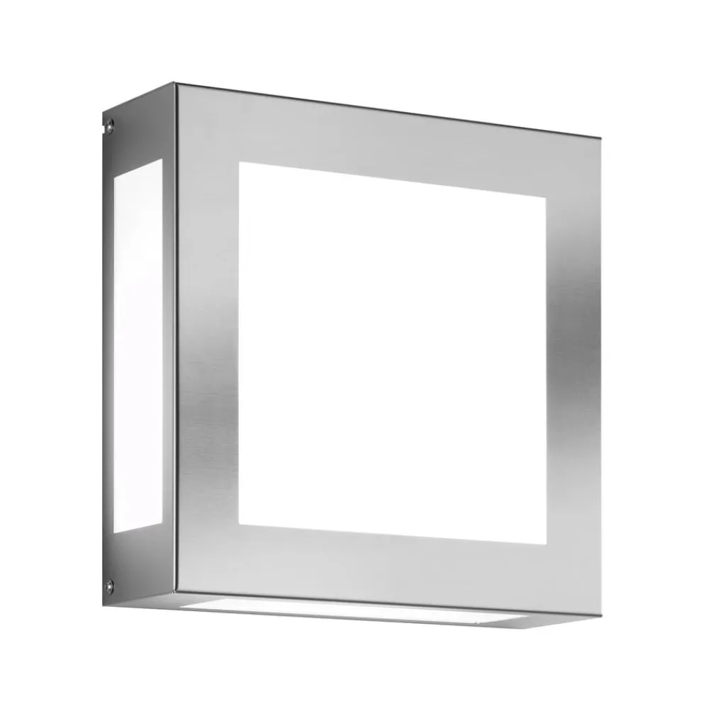 CMD Udendørs LED-væglampe Aqua Legendo, stål