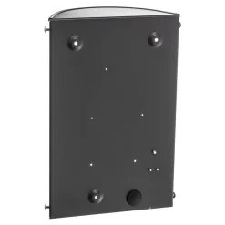 Udendørs LED-væglampe Aqua Marco, antracit^CMD Online