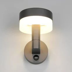 Trio Lighting Væglampe Med Sensor><noscript><img width=