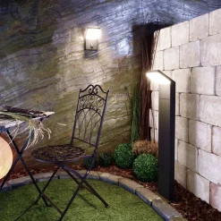 Deko-Light Væglampe Med Sensor|Væglamper><noscript><img width=