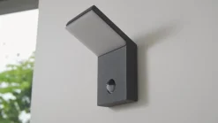 Lucande Væglampe Med Sensor|Terrassebelysning><noscript><img width=