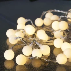 STAR TRADING Udendørs lyskæde LED Berry