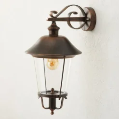 ORION Væglamper>Udendørs MARIELLA væglampe lyser nedad